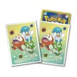 画像1: デッキシールド『ニャオハ＆ホゲータ＆クワッス』64枚入り【サプライ】 (1)