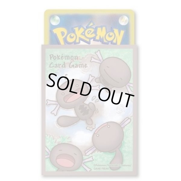 画像2: デッキシールド『ウパー(パルデアのすがた)』64枚入り【サプライ】 (2)