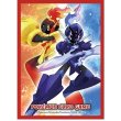 画像2: デッキシールドプレミアム・マット『グレンアルマ＆ソウブレイズ』64枚入り【サプライ】 (2)