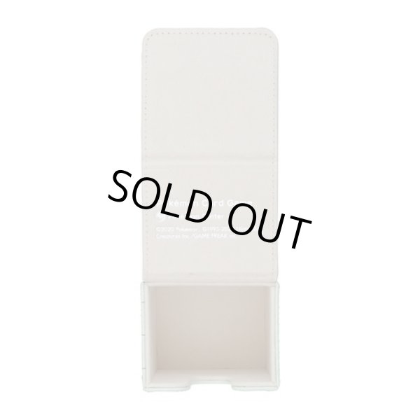 画像3: フリップデッキケース『カビゴンのあくび』【サプライ】 (3)