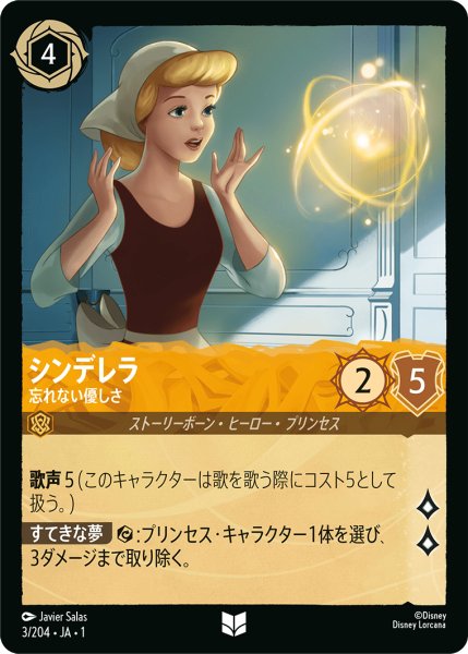 画像1: シンデレラ忘れない優しさ (1)