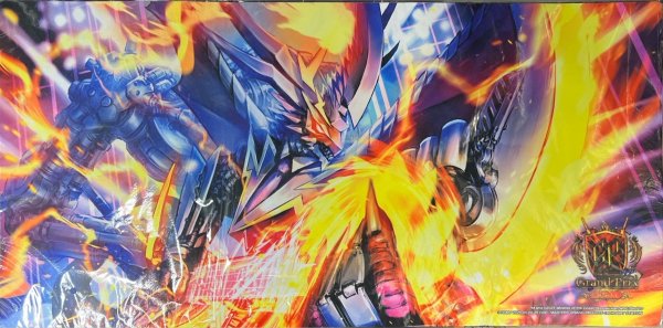画像1: プレイマット『飛翔龍5000VT』GP2025-1st (1)