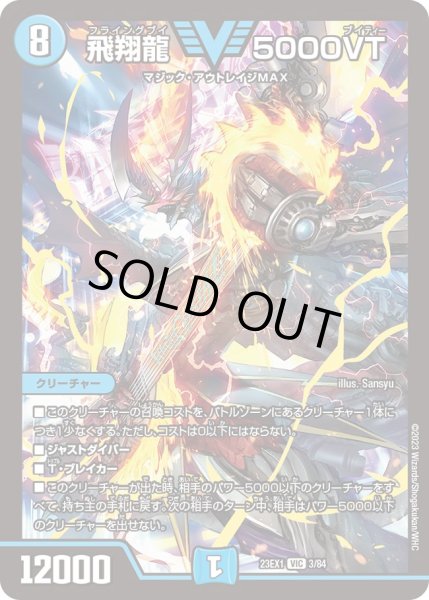 画像1: 【ビクトリーBEST】飛翔龍5000VT 23EX1_3/84 (1)