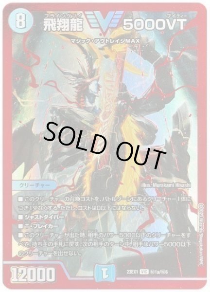 画像1: 【ビクトリーBEST】飛翔龍5000VT 23EX1_秘1a/秘6秘 (1)