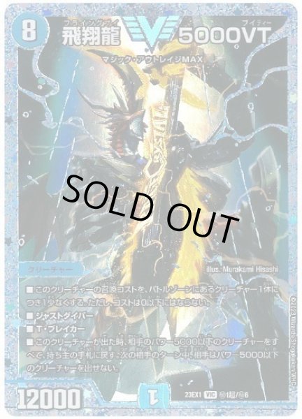 画像1: 【ビクトリーBEST】飛翔龍5000VT 23EX1_秘1超/秘6 (1)