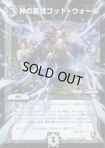 画像1: 【E3 デッド＆ビート】神の裏技ゴッド・ウォール DMR10_20m/55 (1)