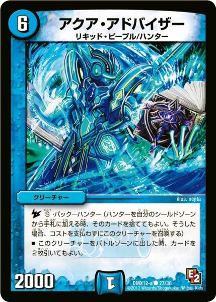画像1: 【ブラック・ボックス・パック】アクア・アドバイザー DMX12-a_27/38 (1)