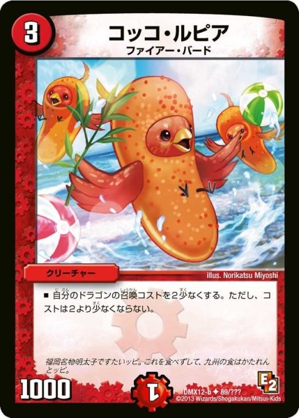 画像1: 【ブラック・ボックス・パック】コッコ・ルピア DMX12-b_89/??? (1)