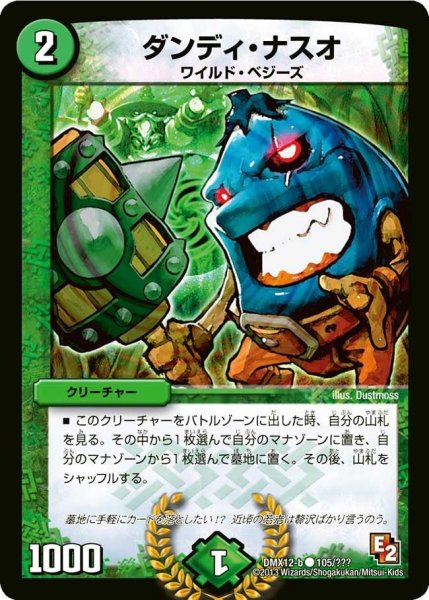 画像1: 【ブラック・ボックス・パック】ダンディ・ナスオ DMX12-b_105/？？？ (1)