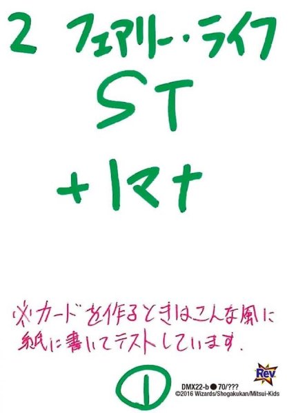 画像1: 【革命 超ブラック・ボックス・パック】フェアリー・ライフ DMX22-b_70/??? (1)