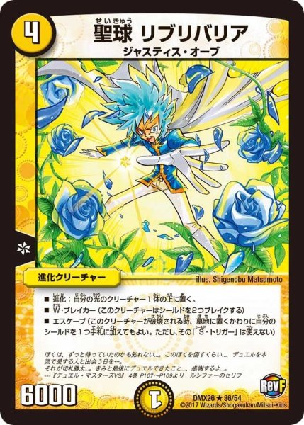 画像1: 【ファイナル・メモリアル・パック 〜DS・Rev・RevF編〜】聖球リブリバリア DMX26_36/54 (1)