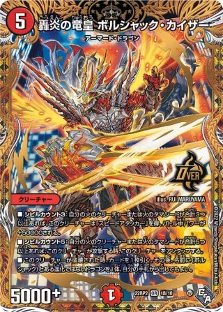 DM22RP2 轟炎の竜皇　未開封BOX×12 1カートン分 Amazon.co.jp: タカラトミー(TAKARA TOMY) デュエル・マスターズ