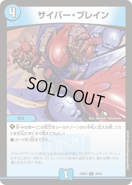 画像1: 【アセビと異世界フェアリーたち】サイバー・ブレイン 24BD5_38/60 (1)