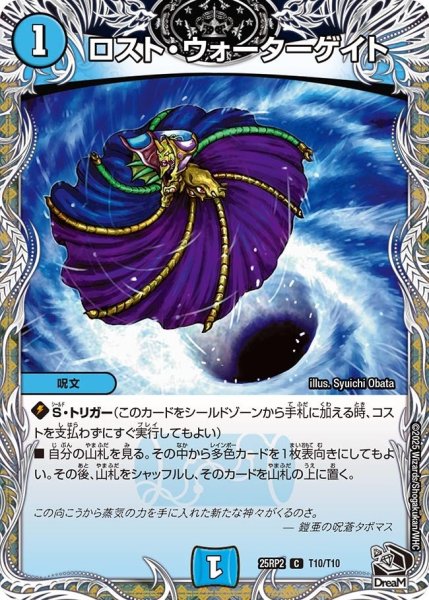 画像1: 《ロスト・ウォーターゲイト》（T10/T10） (1)