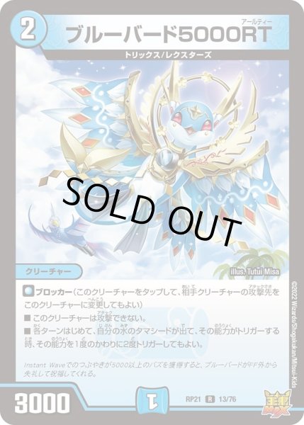 画像1: 【鬼ヤバ逆襲S‐MAX!!】ブルーバード5000RT RP21_13/76 (1)